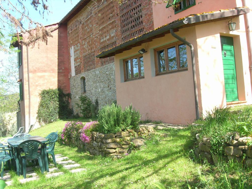 Villa Poggio Borgoni Mercatale Val Di Pesa Exterior foto